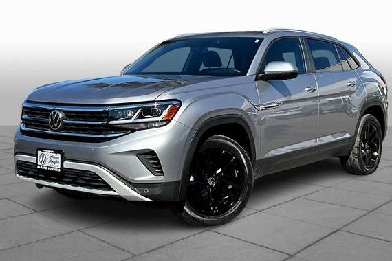 VOLKSWAGEN ATLAS CROSS SPORT 4MOTION 2022 1V2KC2CAXNC201313 image